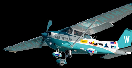 Wingman aircraft